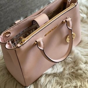 Michael Kors Pink Purse